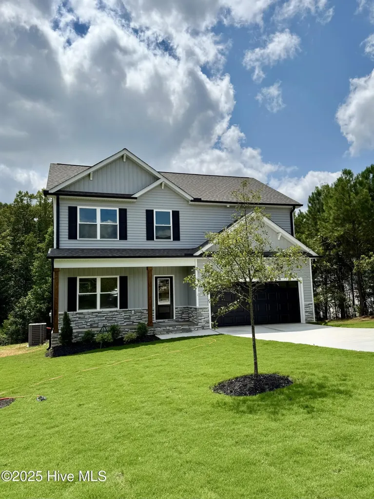 50 Moonraker Drive Spring Hope NC 27882