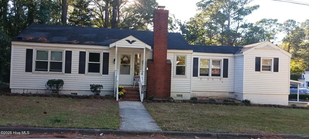 1009 Walnut Street W Wilson NC 27893