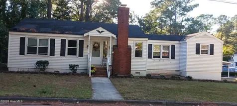 1009 Walnut Street W Wilson NC 27893