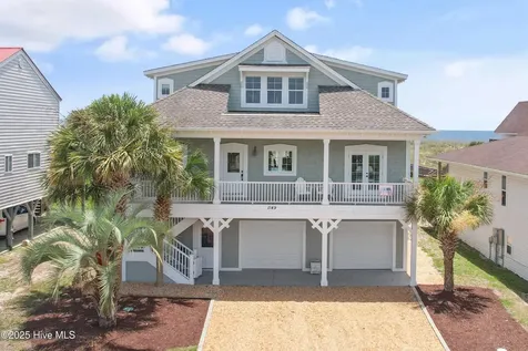 1149 Ocean Boulevard W Holden Beach NC 28462