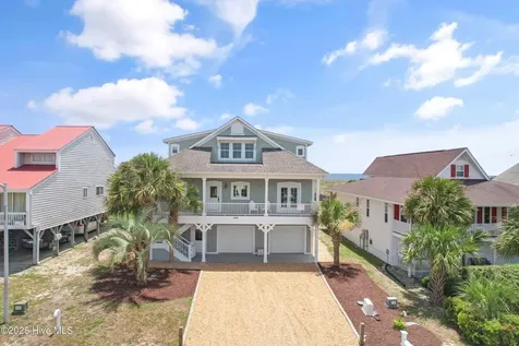1149 Ocean Boulevard W Holden Beach NC 28462