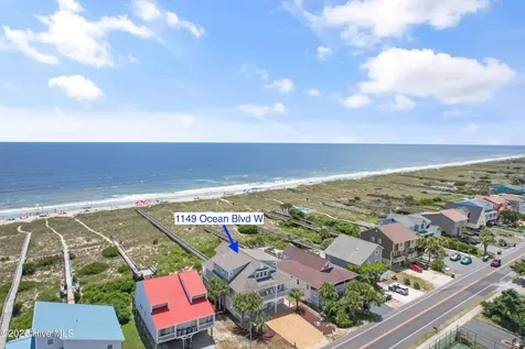 1149 Ocean Boulevard W Holden Beach NC 28462
