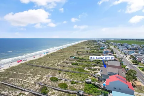 1149 Ocean Boulevard W Holden Beach NC 28462