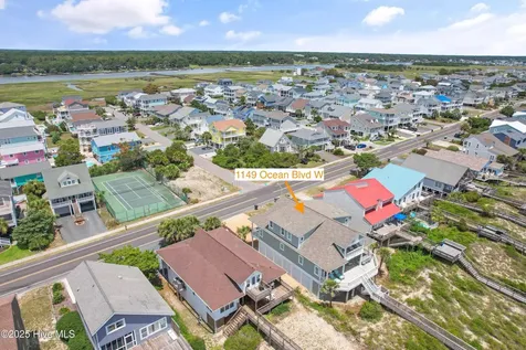 1149 Ocean Boulevard W Holden Beach NC 28462