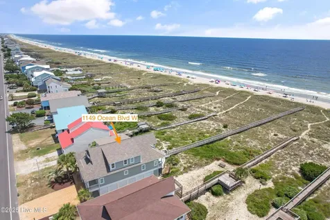 1149 Ocean Boulevard W Holden Beach NC 28462