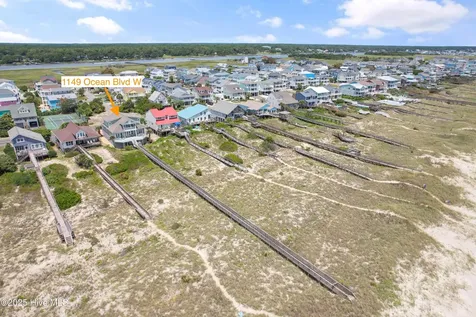 1149 Ocean Boulevard W Holden Beach NC 28462