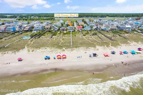 1149 Ocean Boulevard W Holden Beach NC 28462