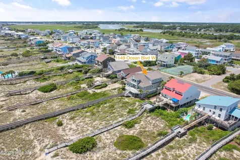 1149 Ocean Boulevard W Holden Beach NC 28462