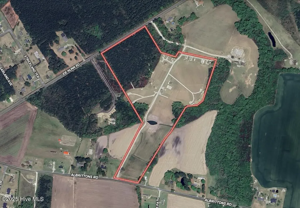 1020 Albrittons Road Kinston NC 28504