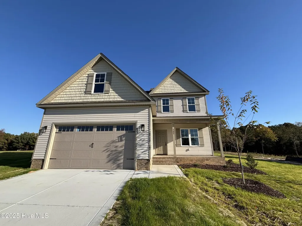145 Spring Meadows Drive Aberdeen NC 28315