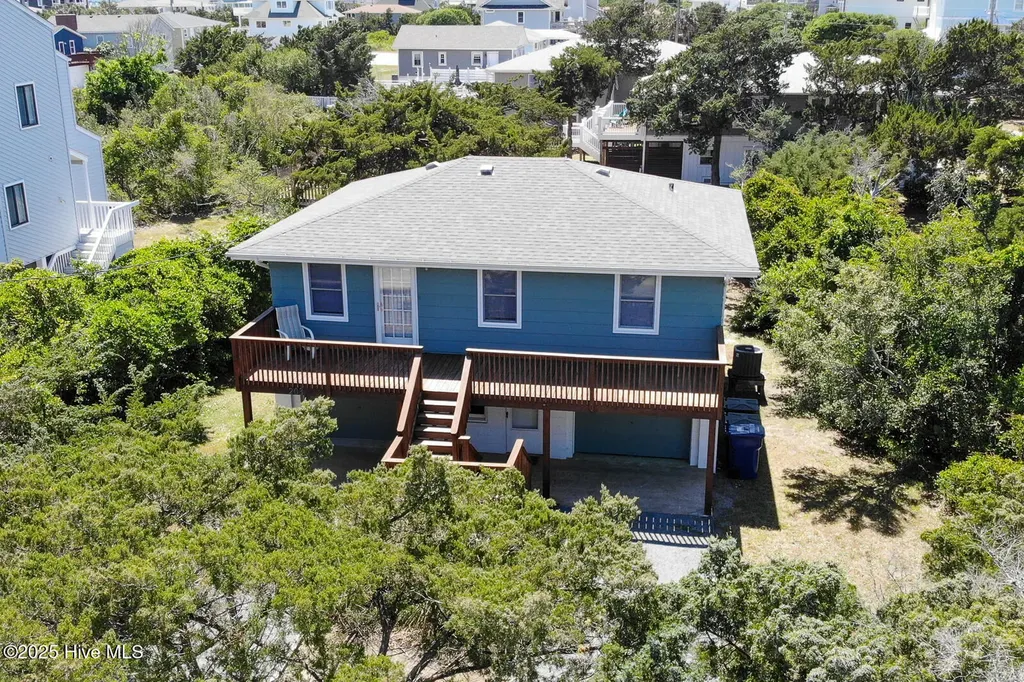 203 Empie Avenue Topsail Beach NC 28445