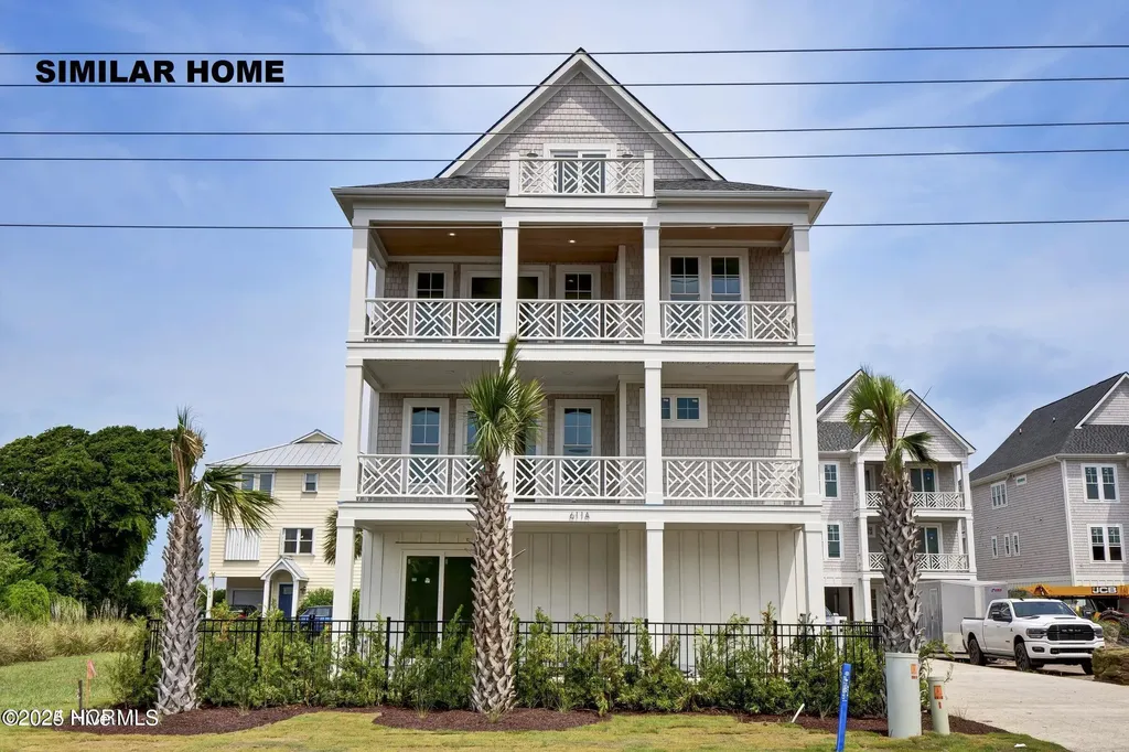 607 S Topsail Drive Surf City NC 28445