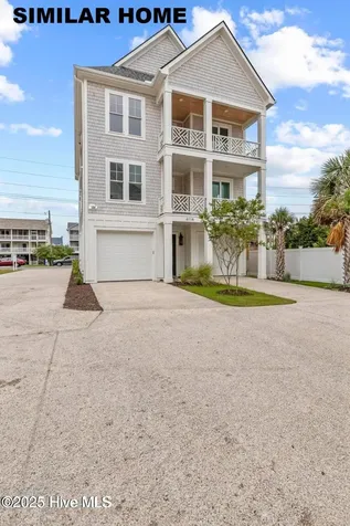 607 S Topsail Drive Surf City NC 28445