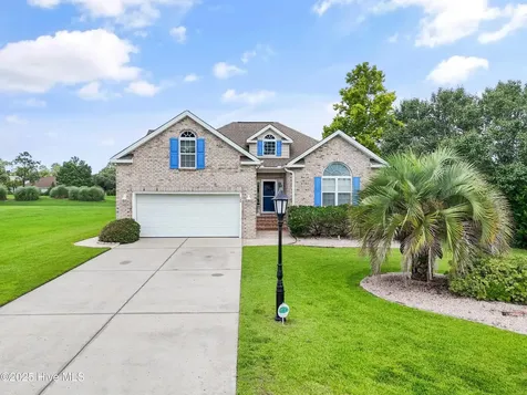 186 Ravennaside Drive NW Calabash NC 28467