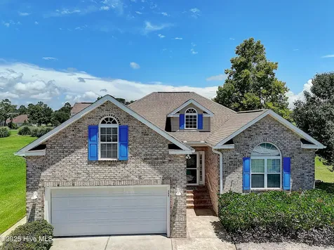 186 Ravennaside Drive NW Calabash NC 28467