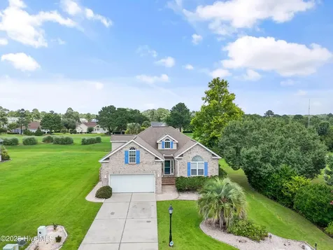 186 Ravennaside Drive NW Calabash NC 28467