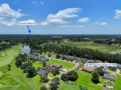 186 Ravennaside Drive NW Calabash NC 28467