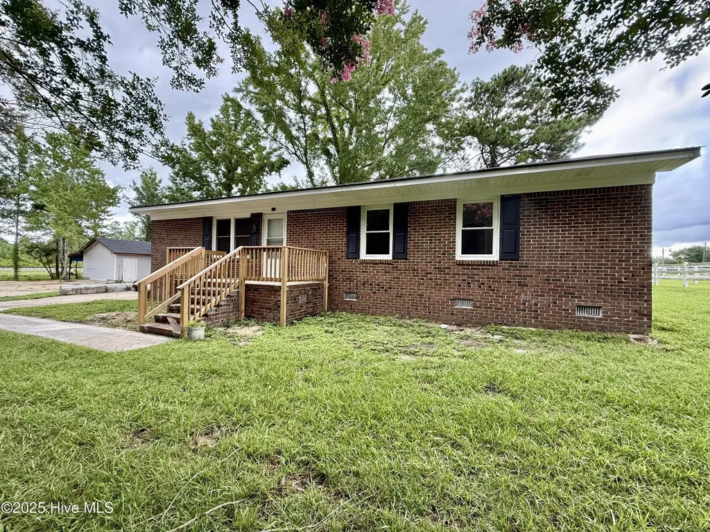 104 Staton Street Everetts NC 27825