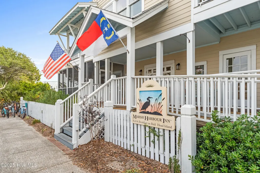 21 Keelson Row Bald Head Island NC 28461