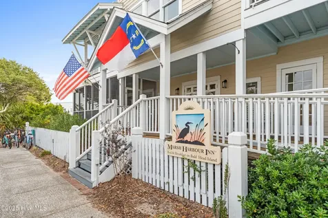 21 Keelson Row Bald Head Island NC 28461