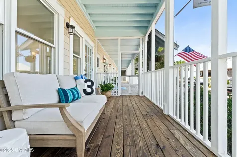 21 Keelson Row Bald Head Island NC 28461