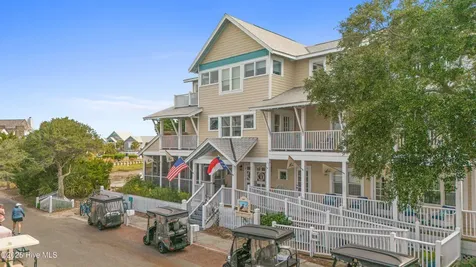 21 Keelson Row Bald Head Island NC 28461