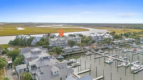 21 Keelson Row Bald Head Island NC 28461