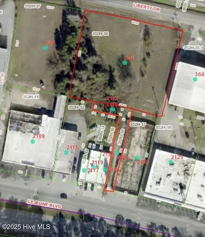 2127 Lejeune Boulevard Jacksonville NC 28546