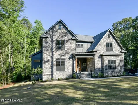 7 Goldenrod Drive Whispering Pines NC 28327