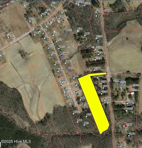 4351 Swift Creek School Road Whitakers NC 27891