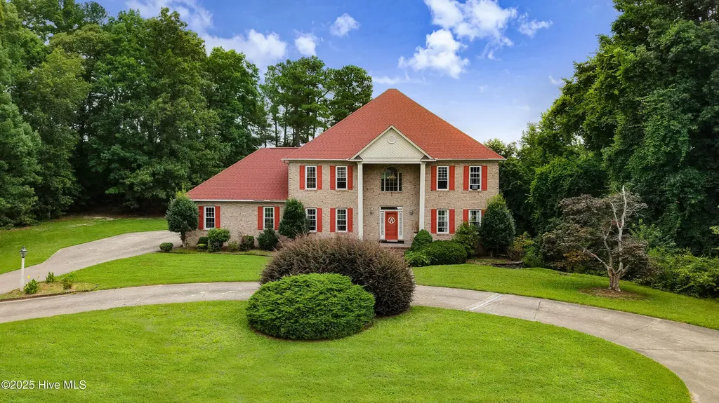 4904 Pebble Beach Circle N Wilson NC 27896