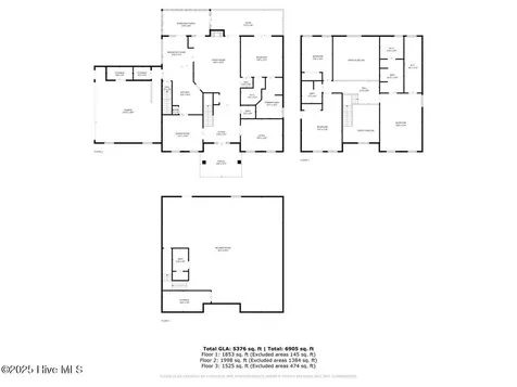 4904 Pebble Beach Circle N Wilson NC 27896