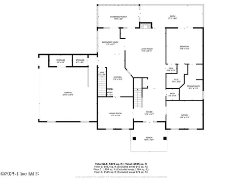 4904 Pebble Beach Circle N Wilson NC 27896