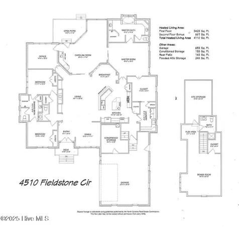 4510 Fieldstone Circle Southport NC 28461