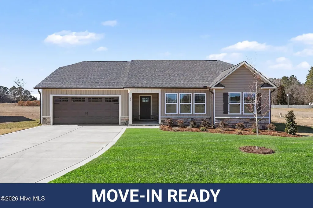 61 Maxwell Farm Lane Selma NC 27576
