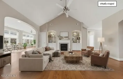 3346 Shell Isle Drive Southport NC 28461
