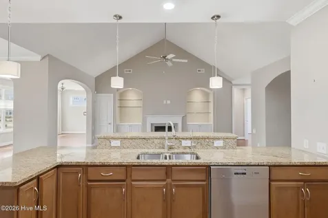 3346 Shell Isle Drive Southport NC 28461