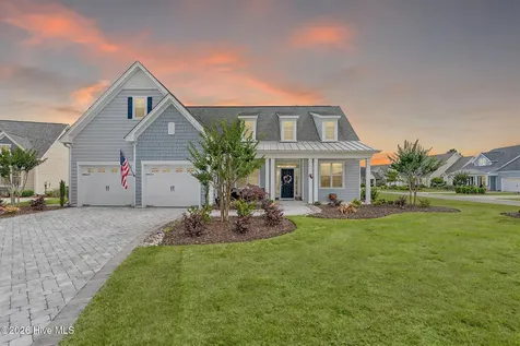 3346 Shell Isle Drive Southport NC 28461