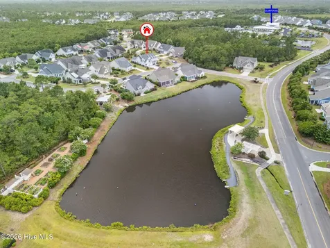 3346 Shell Isle Drive Southport NC 28461