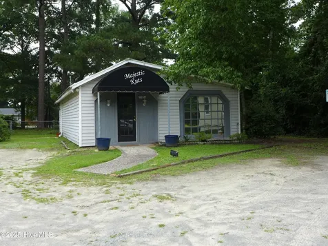 2707 Royall Avenue Goldsboro NC 27534