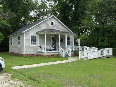 2707 Royall Avenue Goldsboro NC 27534