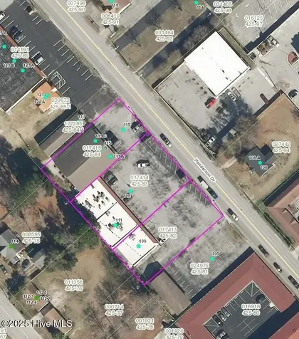 109 Henderson Drive Jacksonville NC 28540