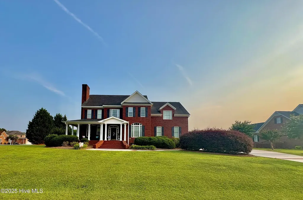 25 Muirfield Drive Whiteville NC 28472