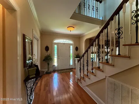 25 Muirfield Drive Whiteville NC 28472