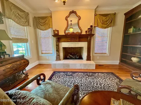 25 Muirfield Drive Whiteville NC 28472