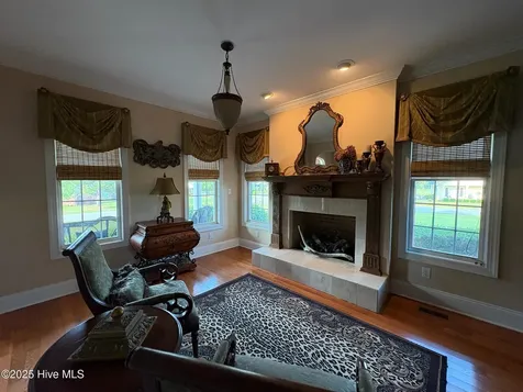 25 Muirfield Drive Whiteville NC 28472