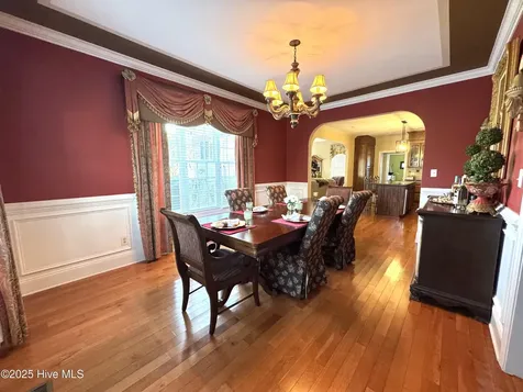 25 Muirfield Drive Whiteville NC 28472