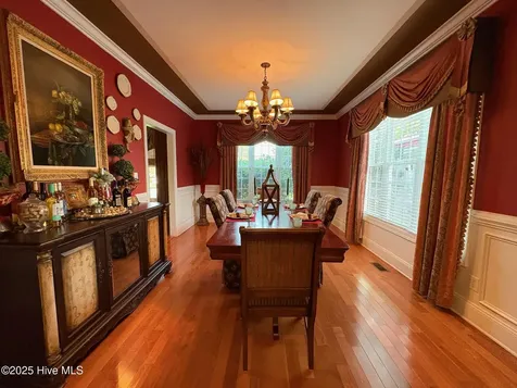 25 Muirfield Drive Whiteville NC 28472