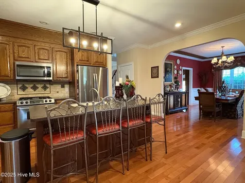 25 Muirfield Drive Whiteville NC 28472