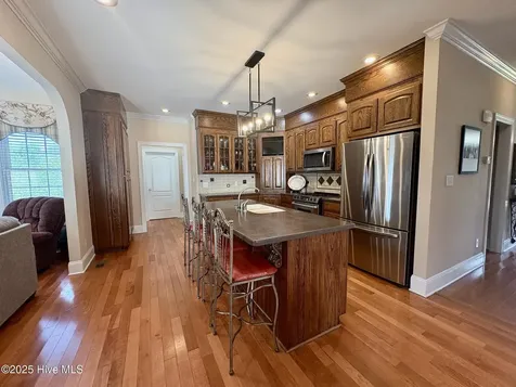 25 Muirfield Drive Whiteville NC 28472